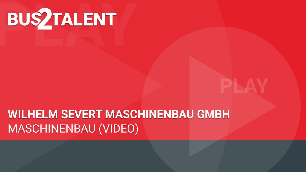 Maschinenbau