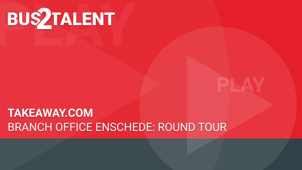 Branch Office Enschede: Round Tour